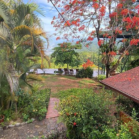 Pacific Edge Eco Lodge Dominical Luaran gambar