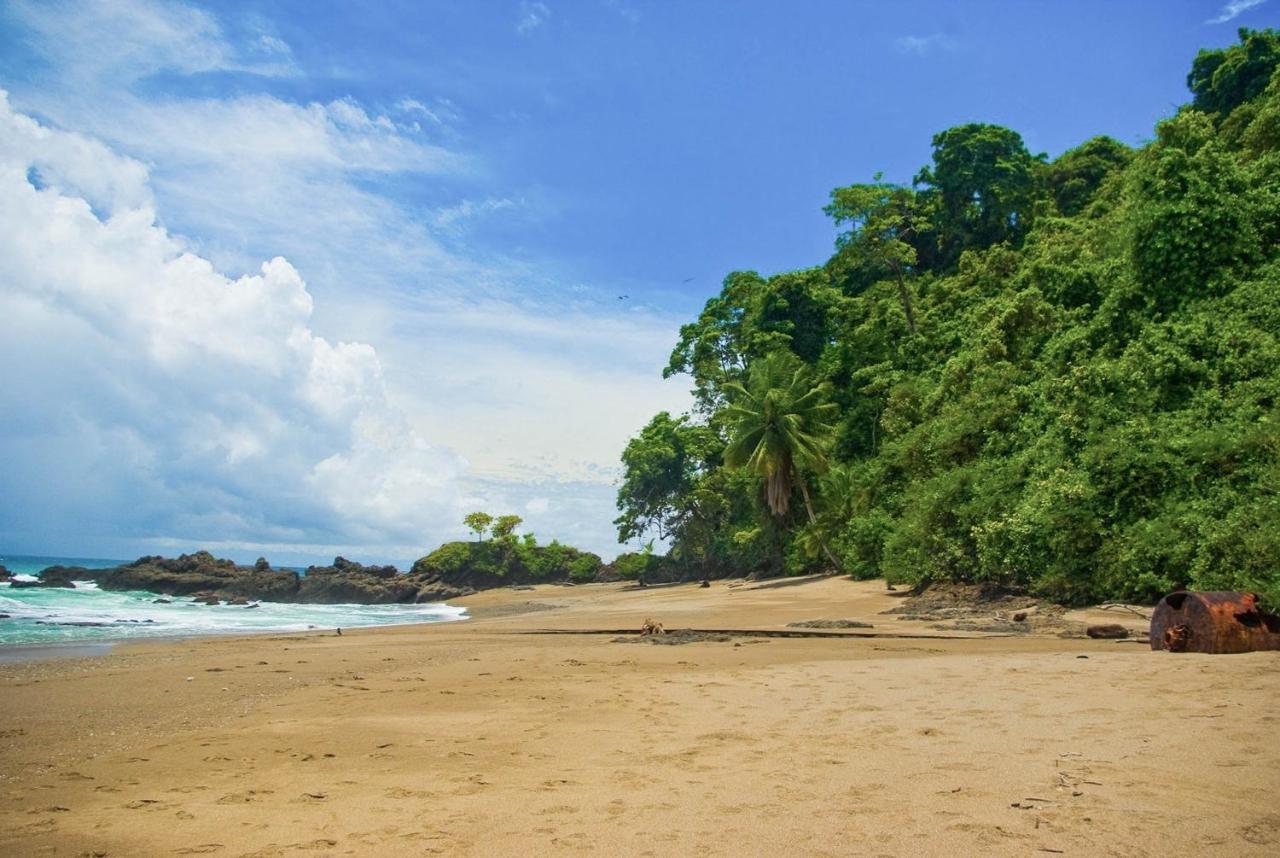 Pacific Edge Eco Lodge Dominical Luaran gambar