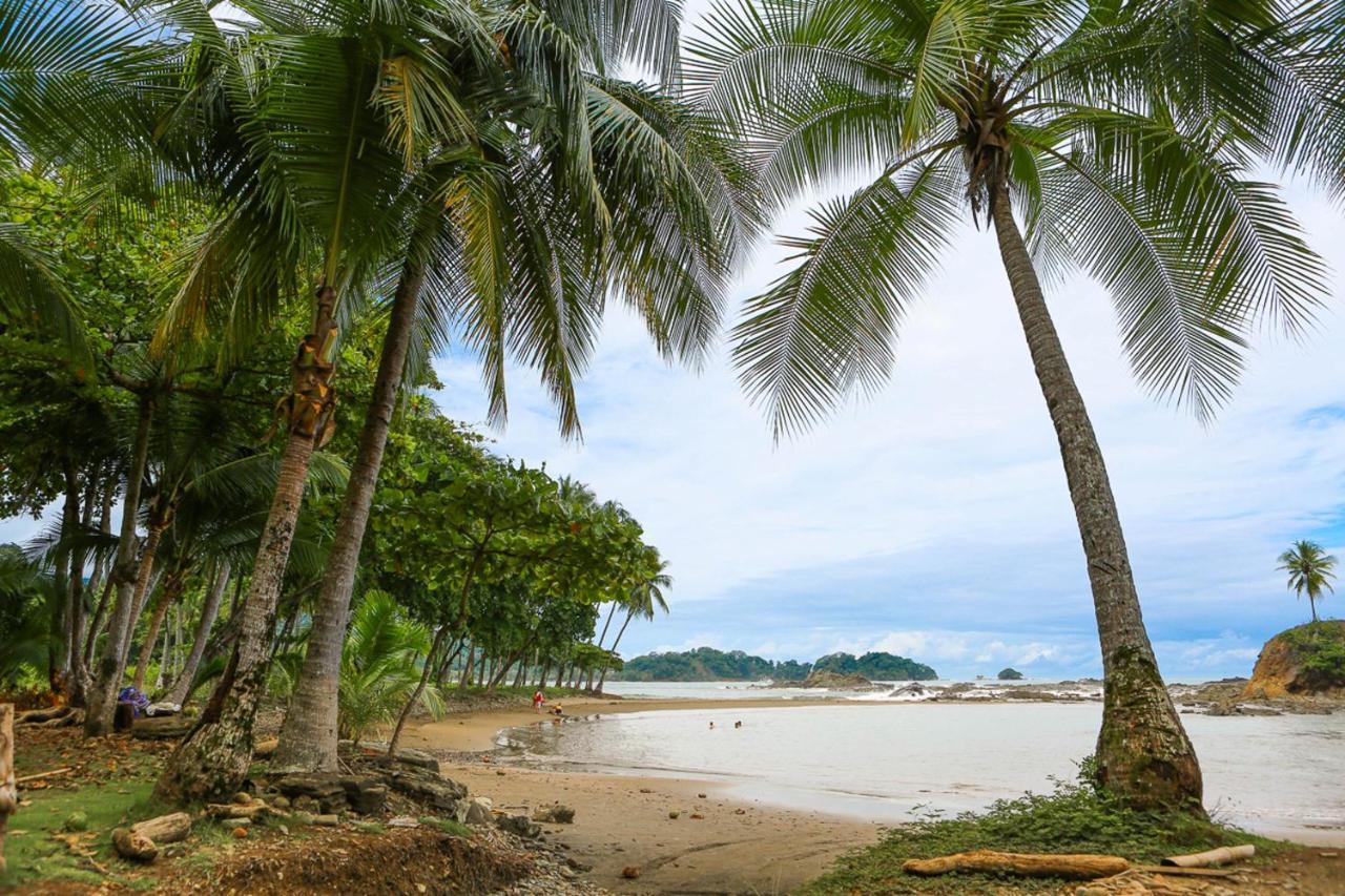 Pacific Edge Eco Lodge Dominical Luaran gambar