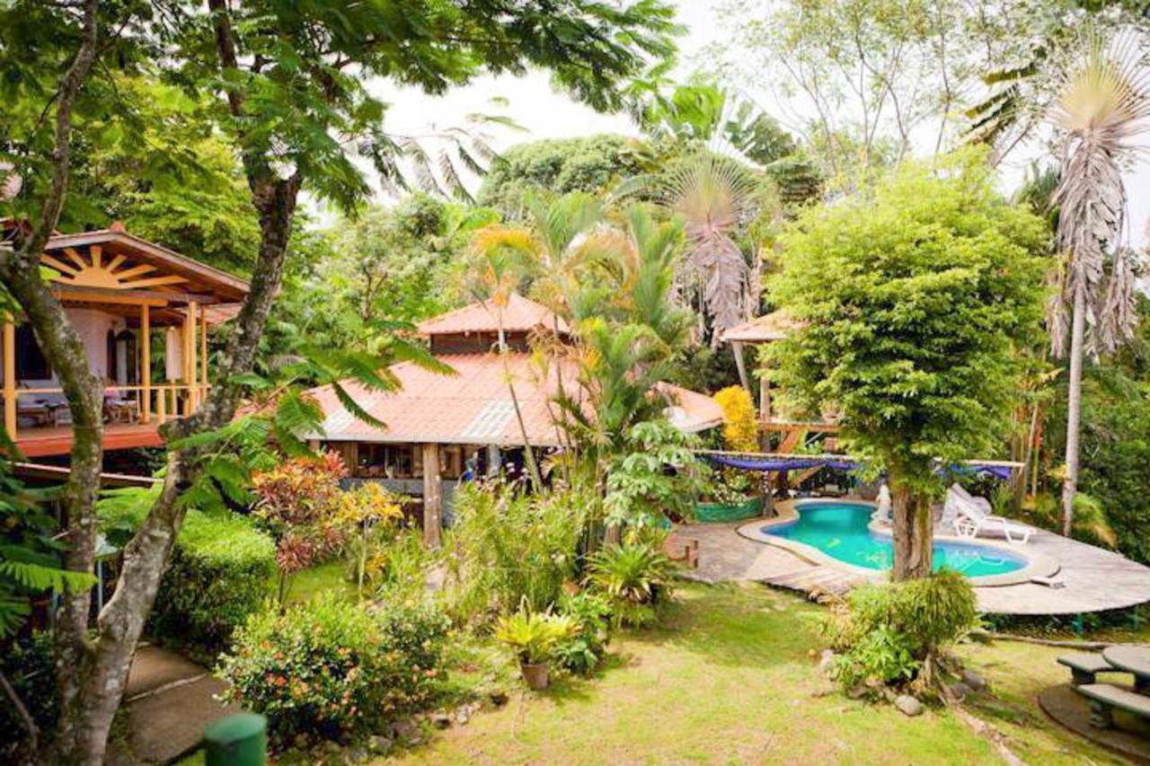 Pacific Edge Eco Lodge Dominical Luaran gambar