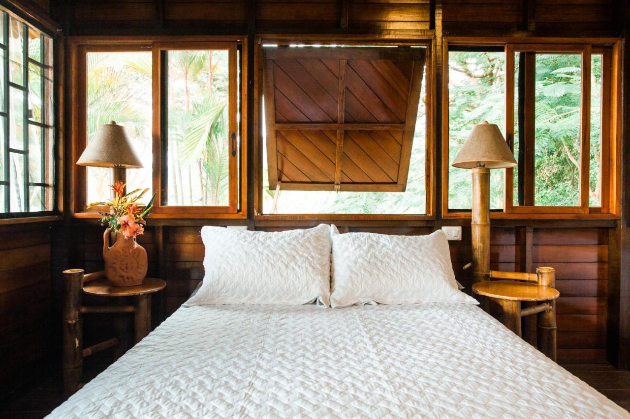 Pacific Edge Eco Lodge Dominical Luaran gambar