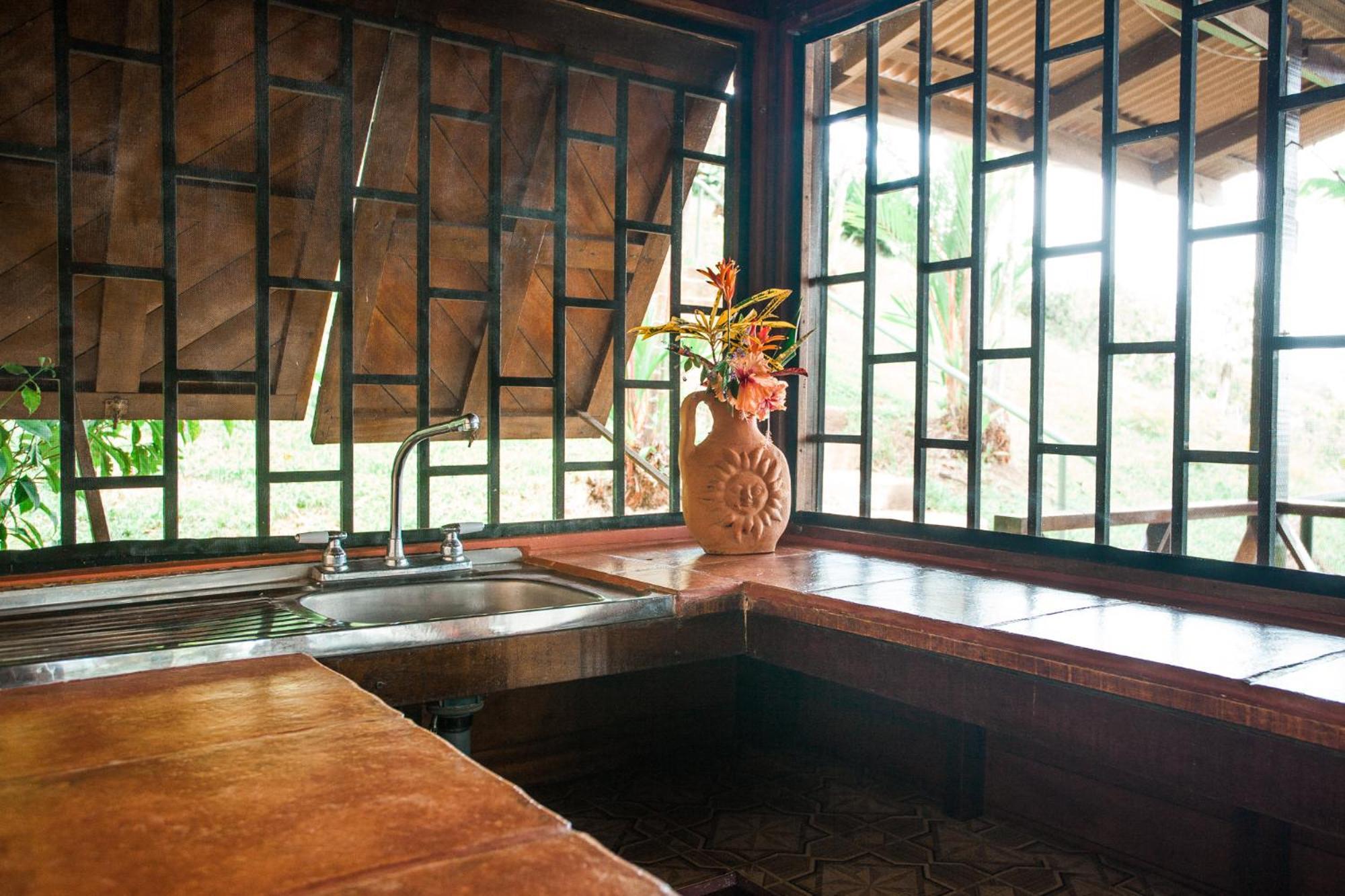 Pacific Edge Eco Lodge Dominical Luaran gambar