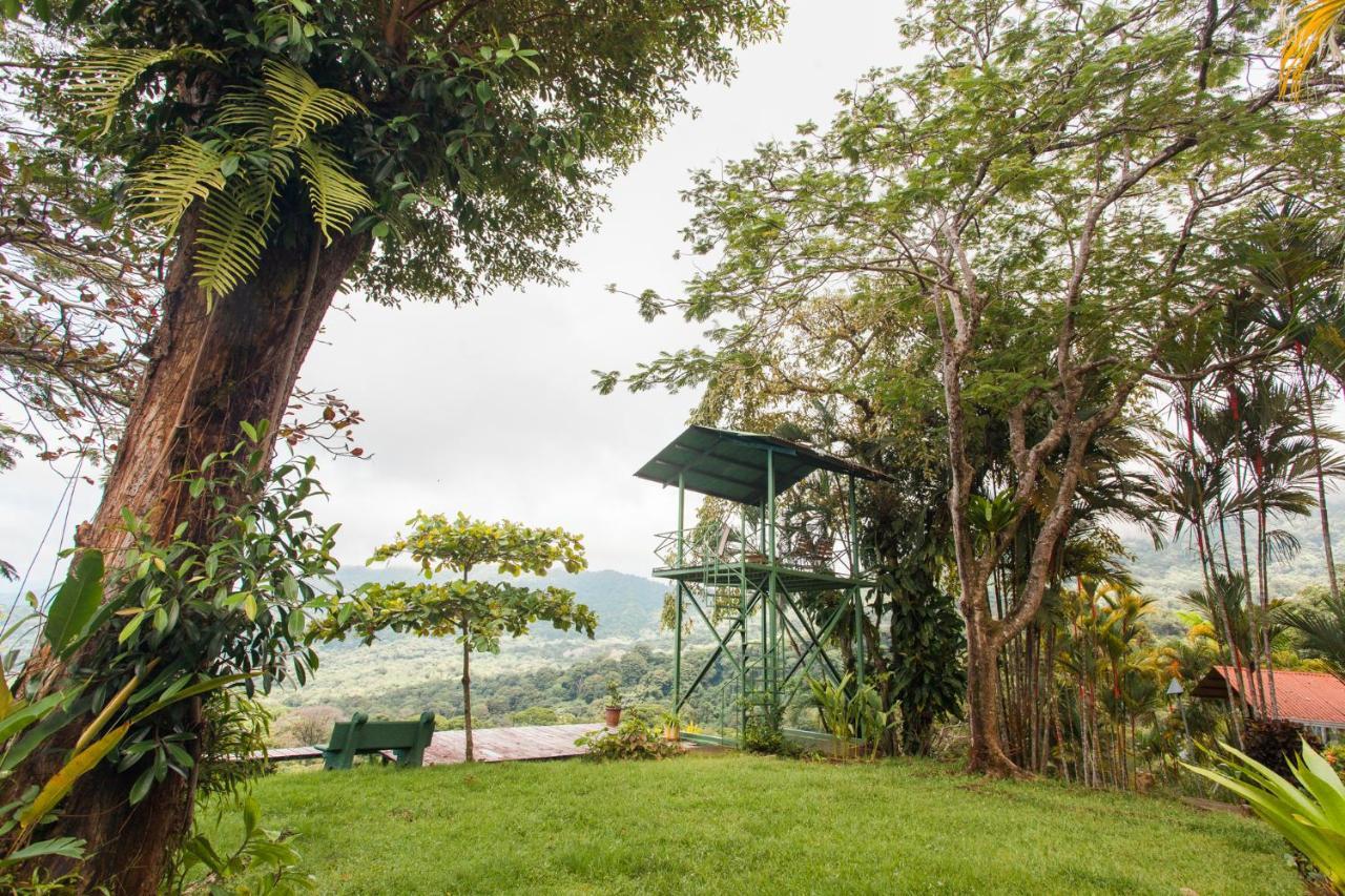 Pacific Edge Eco Lodge Dominical Luaran gambar
