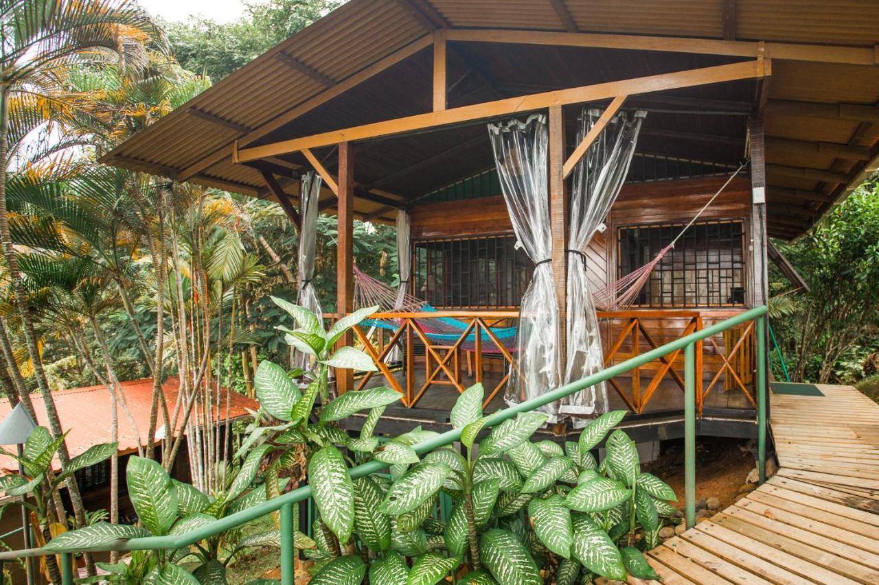 Pacific Edge Eco Lodge Dominical Luaran gambar
