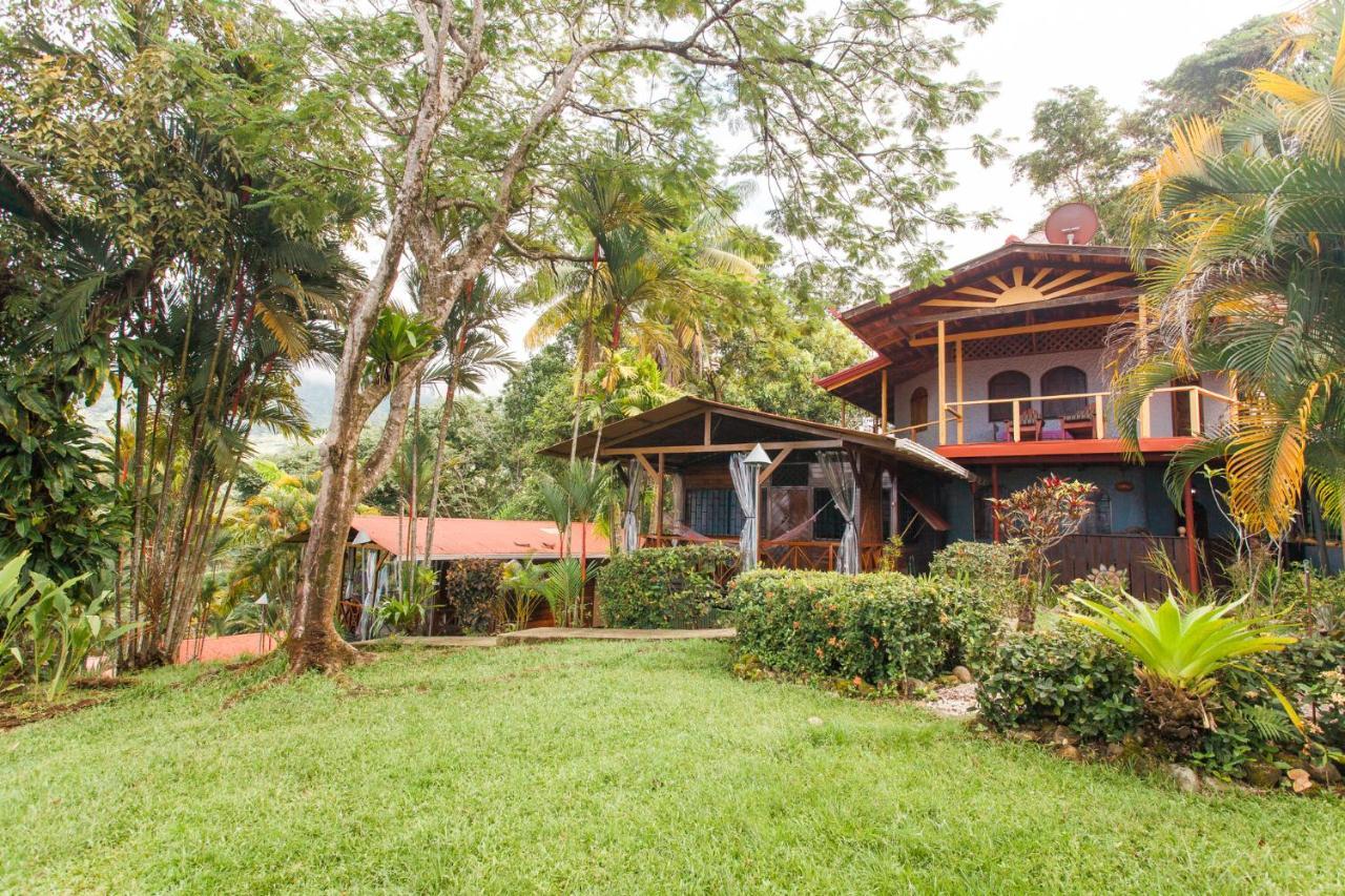 Pacific Edge Eco Lodge Dominical Luaran gambar