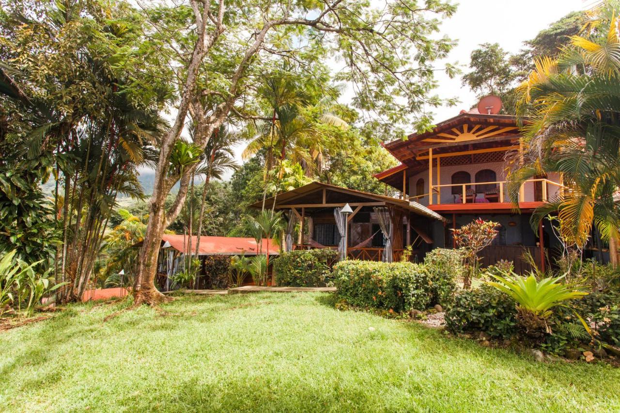 Pacific Edge Eco Lodge Dominical Luaran gambar