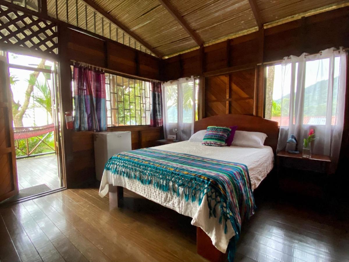 Pacific Edge Eco Lodge Dominical Luaran gambar