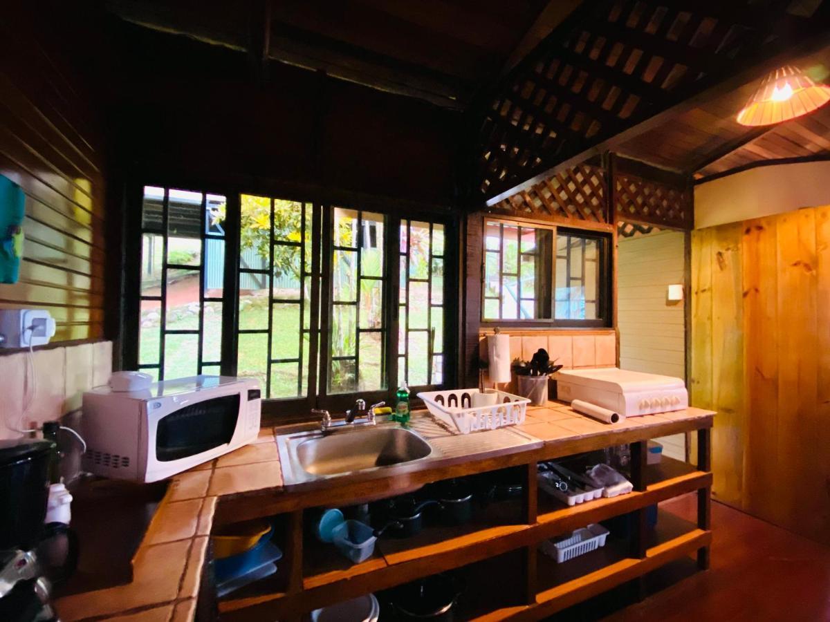 Pacific Edge Eco Lodge Dominical Luaran gambar