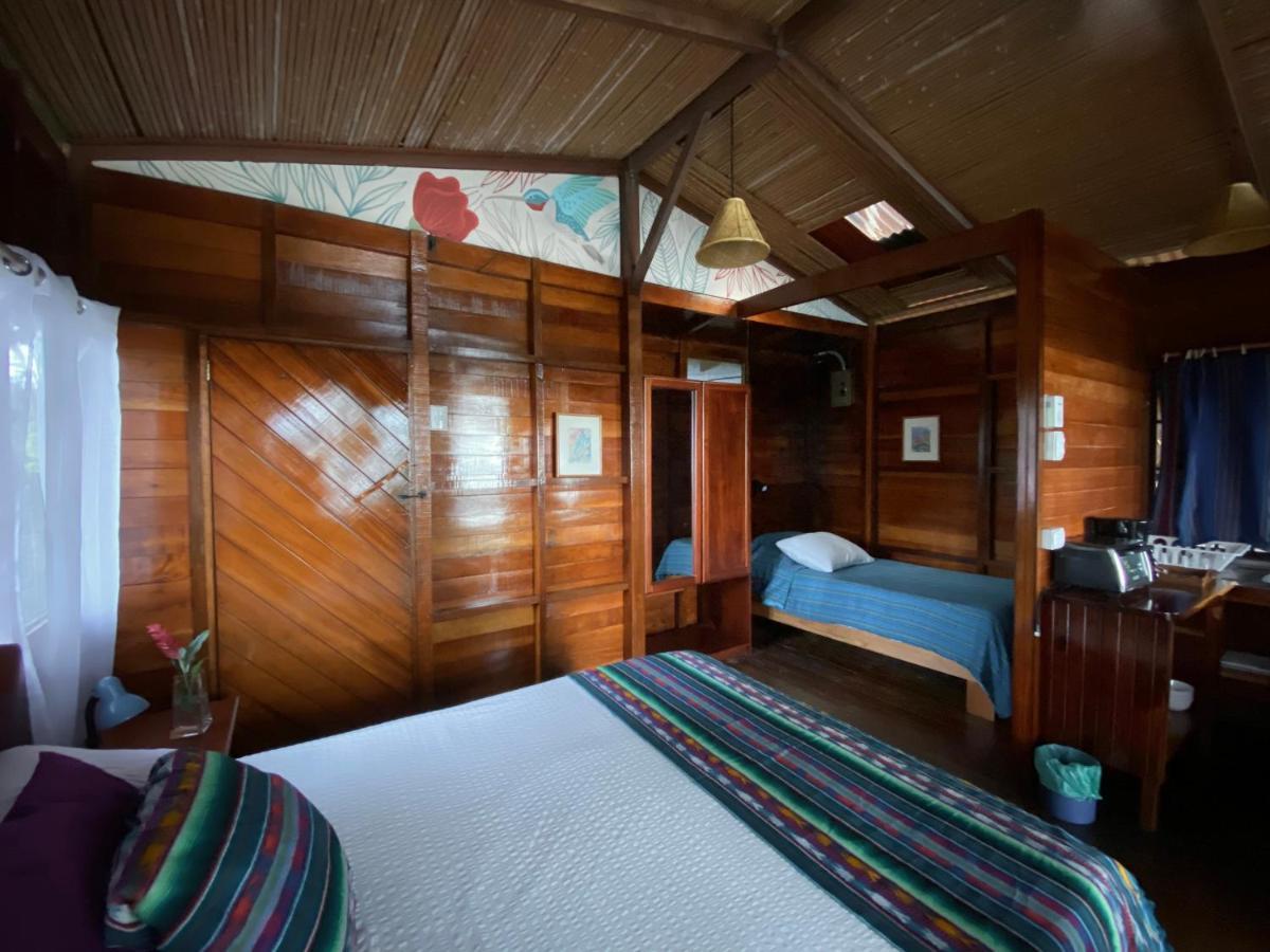 Pacific Edge Eco Lodge Dominical Luaran gambar