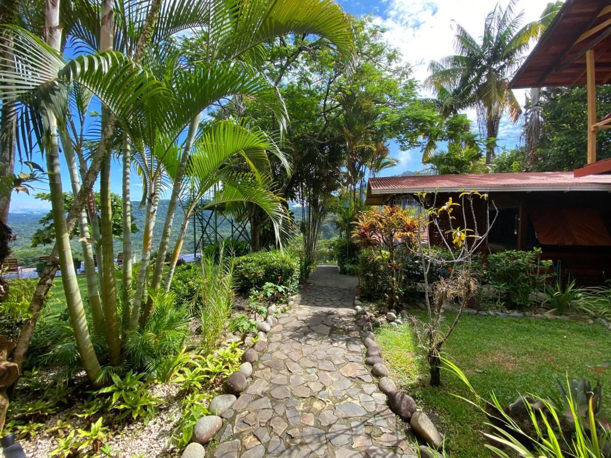 Pacific Edge Eco Lodge Dominical Luaran gambar