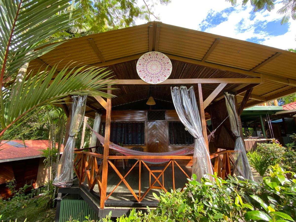 Pacific Edge Eco Lodge Dominical Luaran gambar