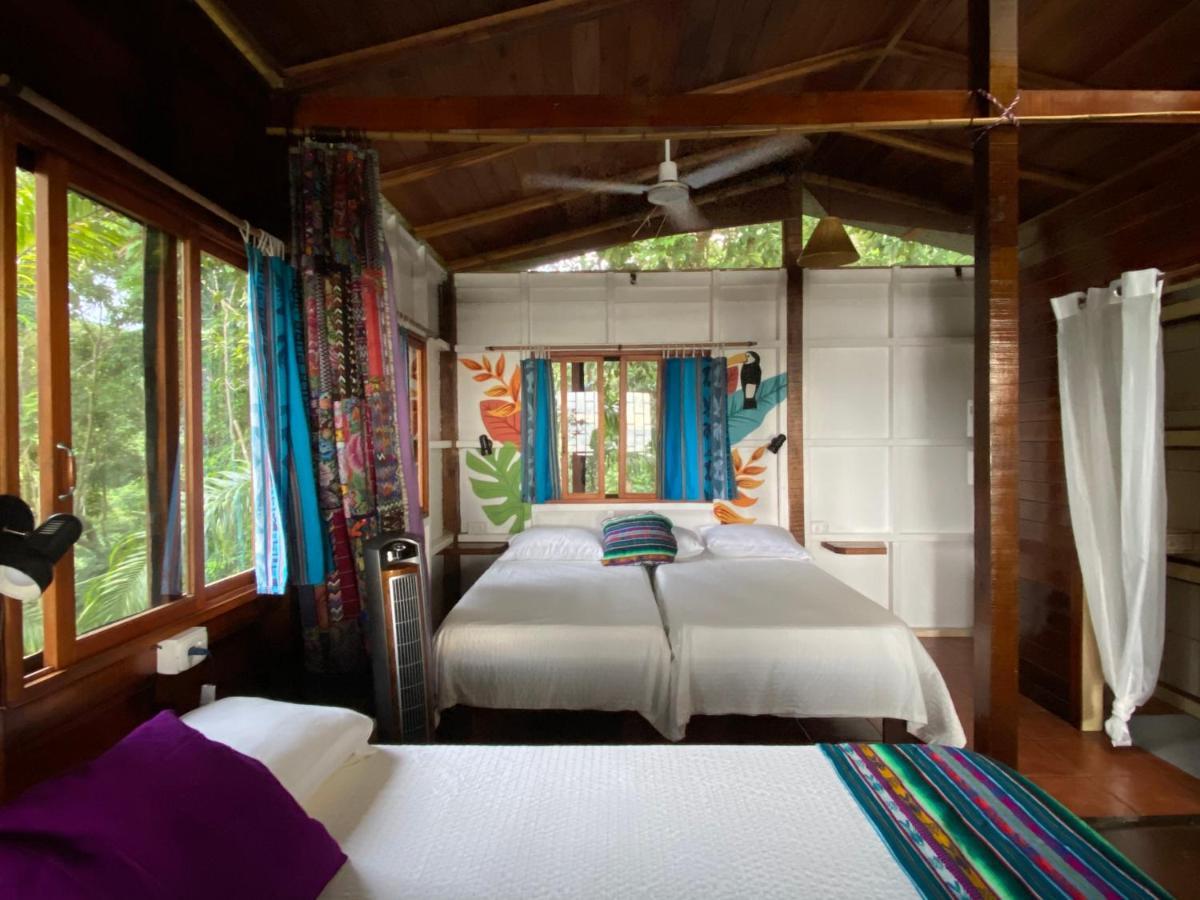 Pacific Edge Eco Lodge Dominical Luaran gambar