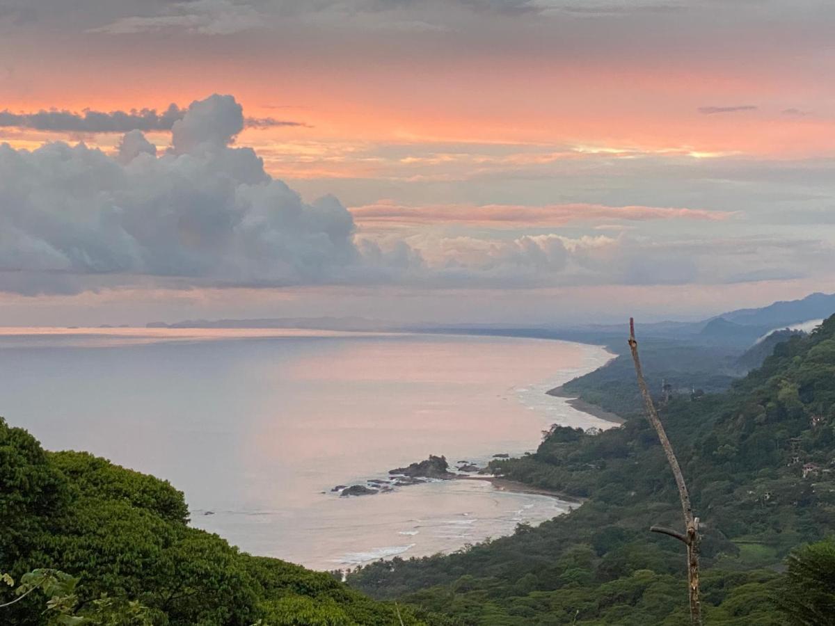 Pacific Edge Eco Lodge Dominical Luaran gambar