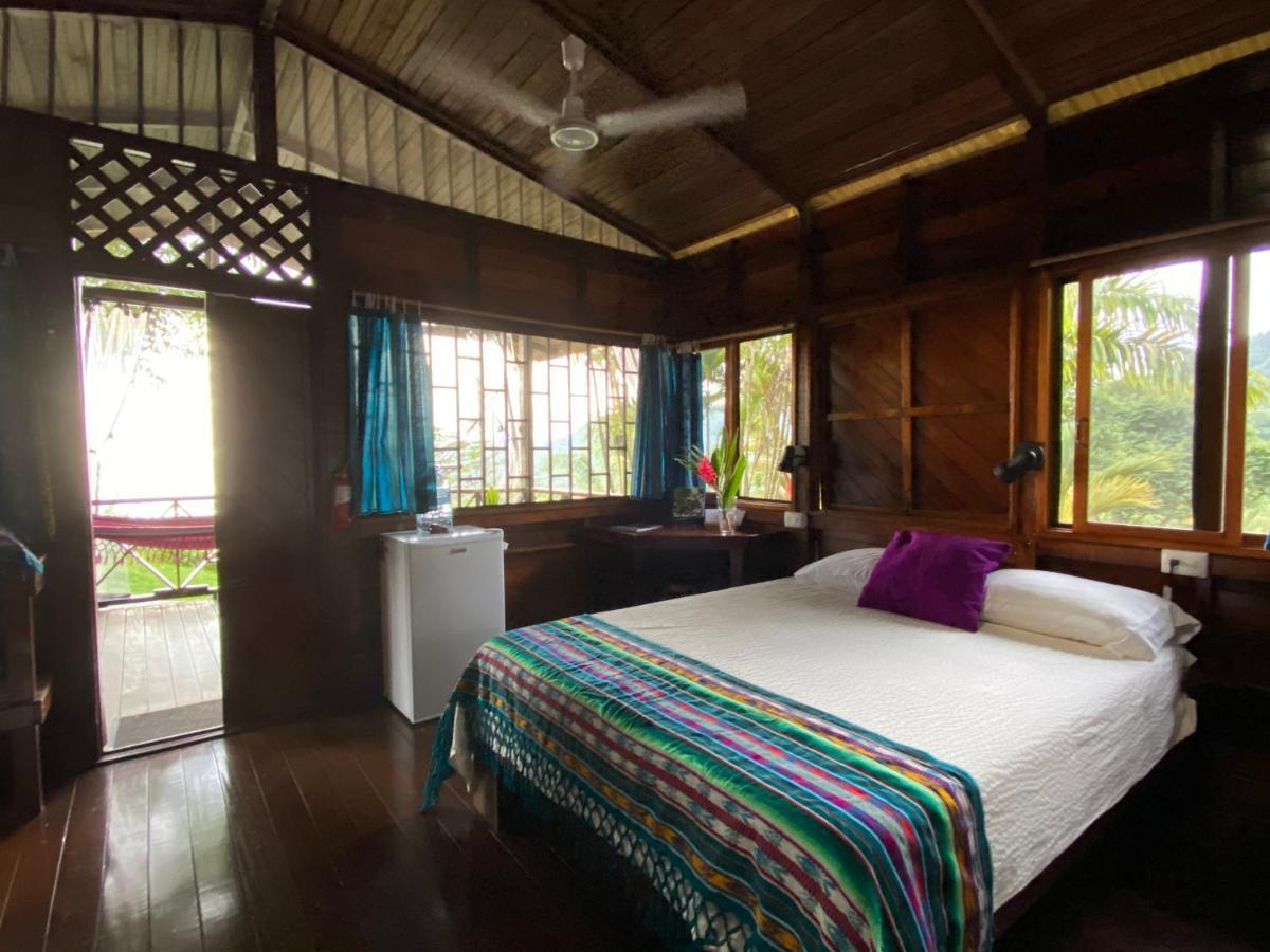 Pacific Edge Eco Lodge Dominical Luaran gambar