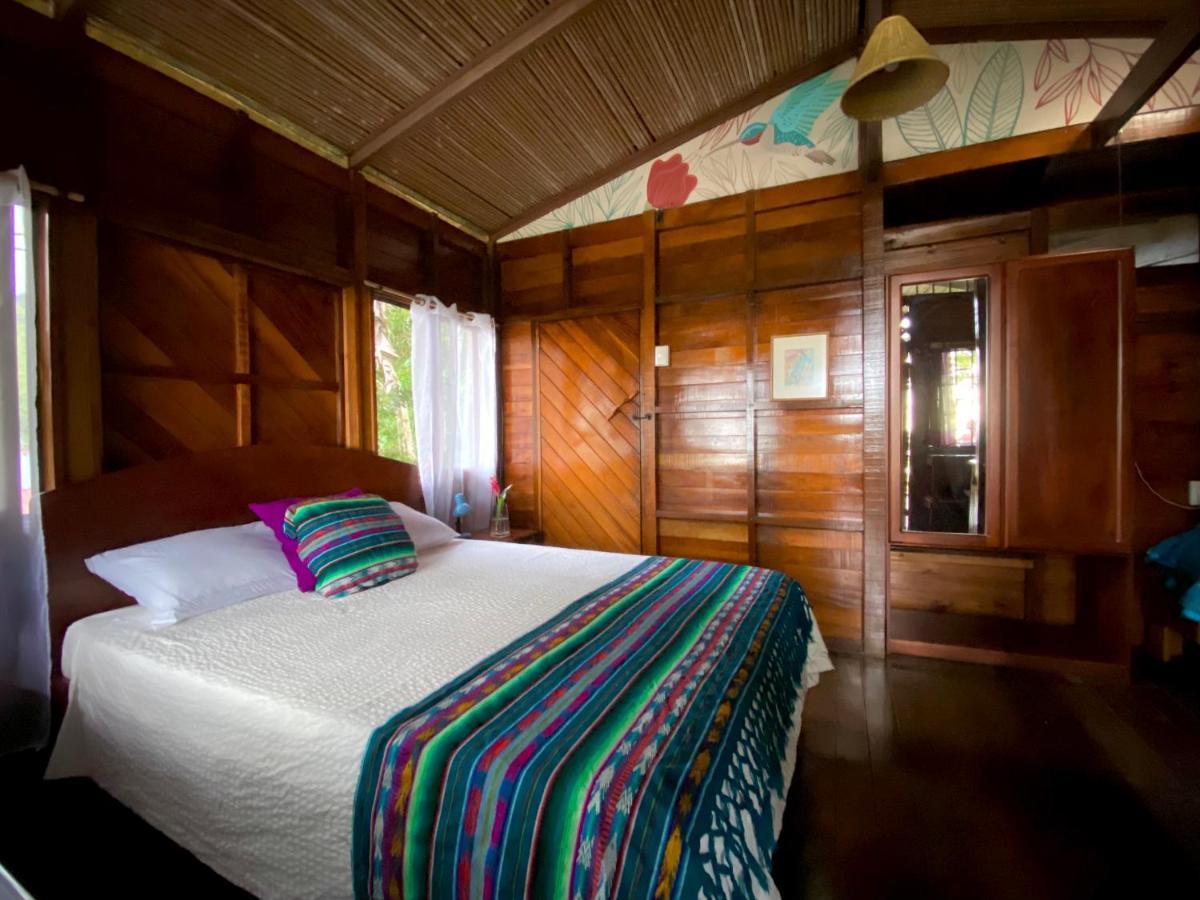 Pacific Edge Eco Lodge Dominical Luaran gambar