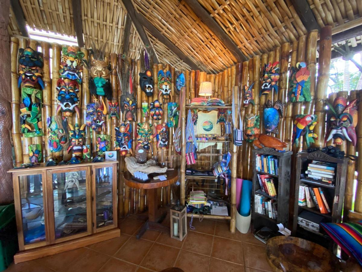 Pacific Edge Eco Lodge Dominical Luaran gambar