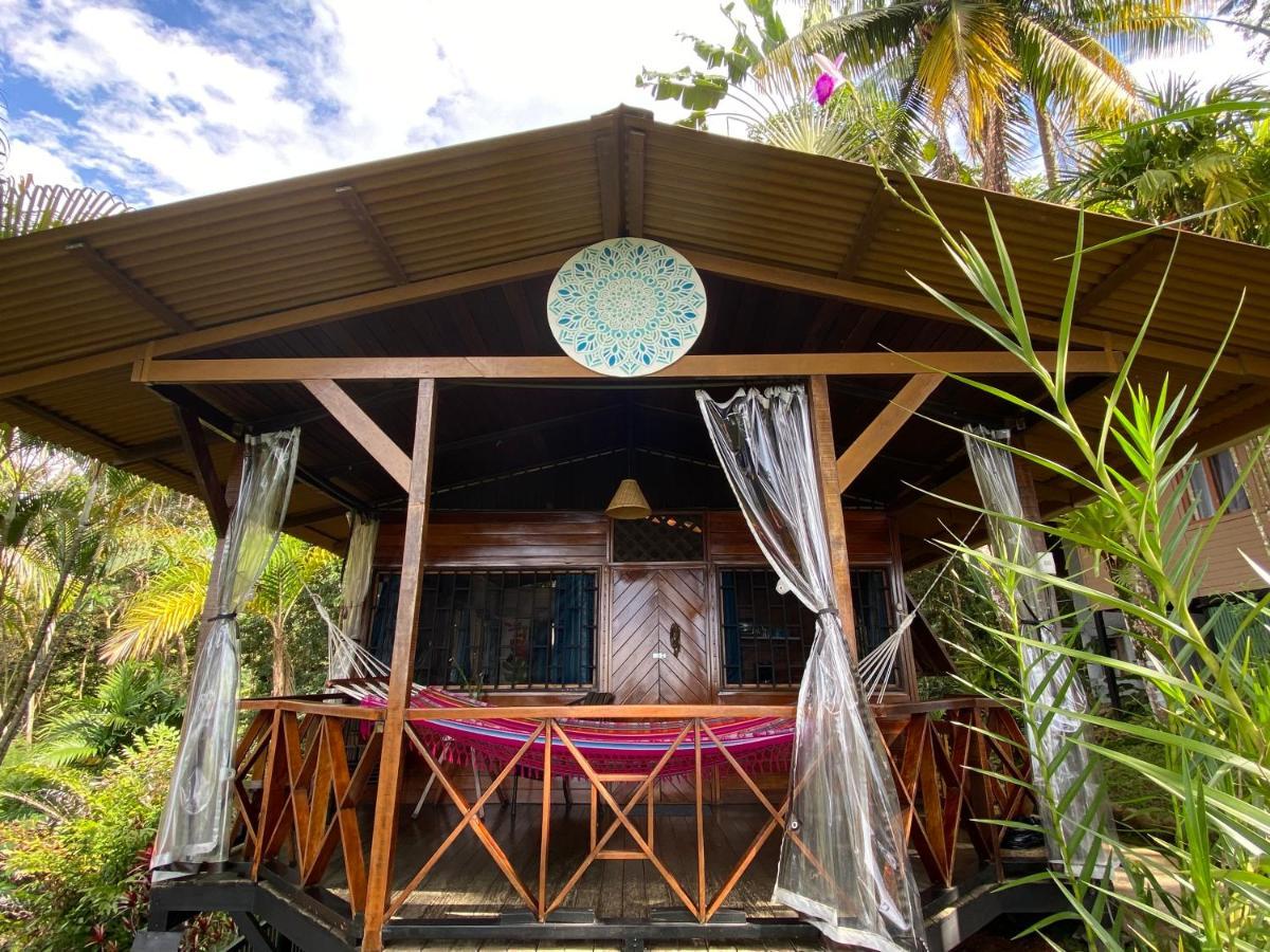 Pacific Edge Eco Lodge Dominical Luaran gambar