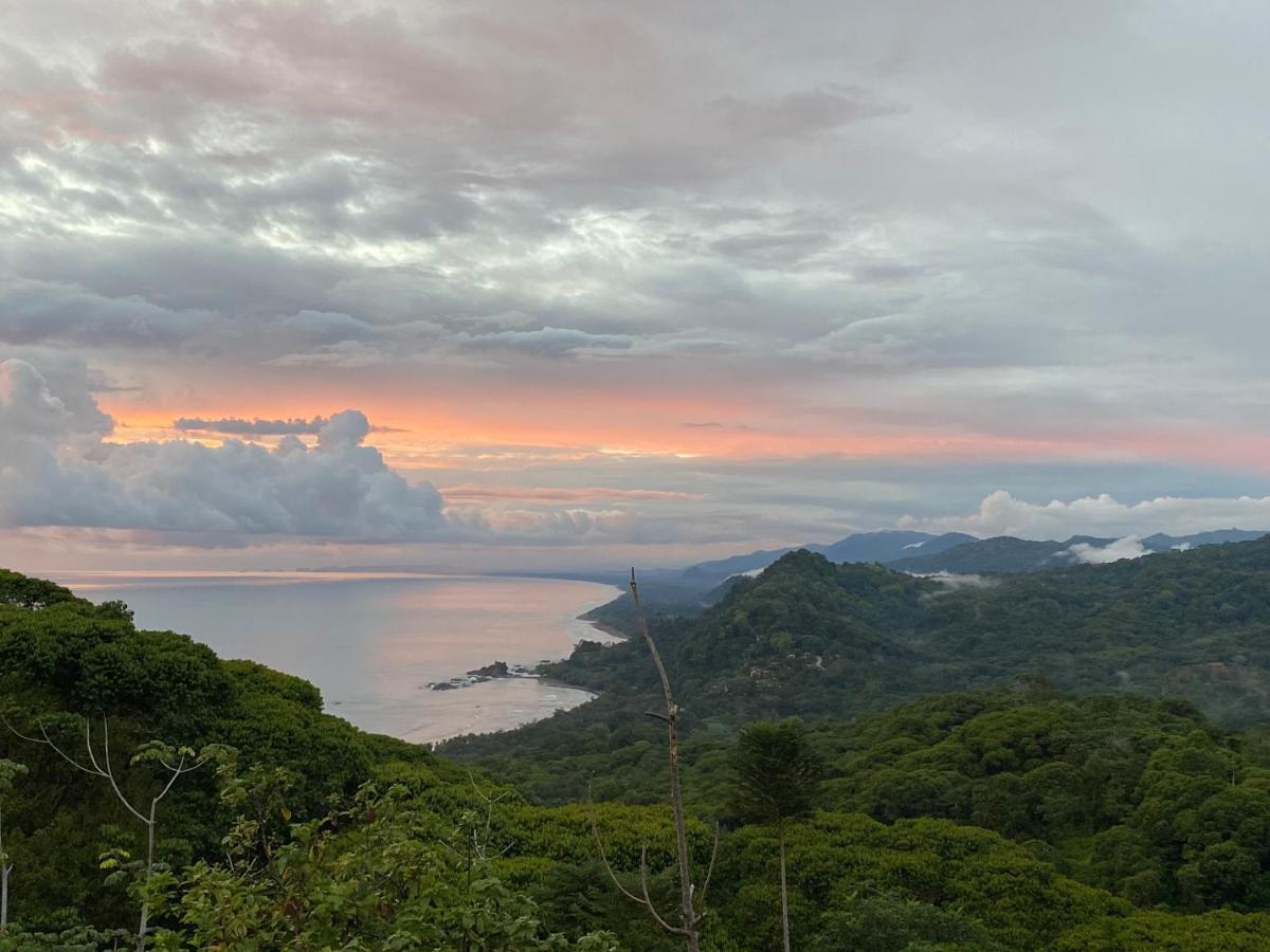 Pacific Edge Eco Lodge Dominical Luaran gambar