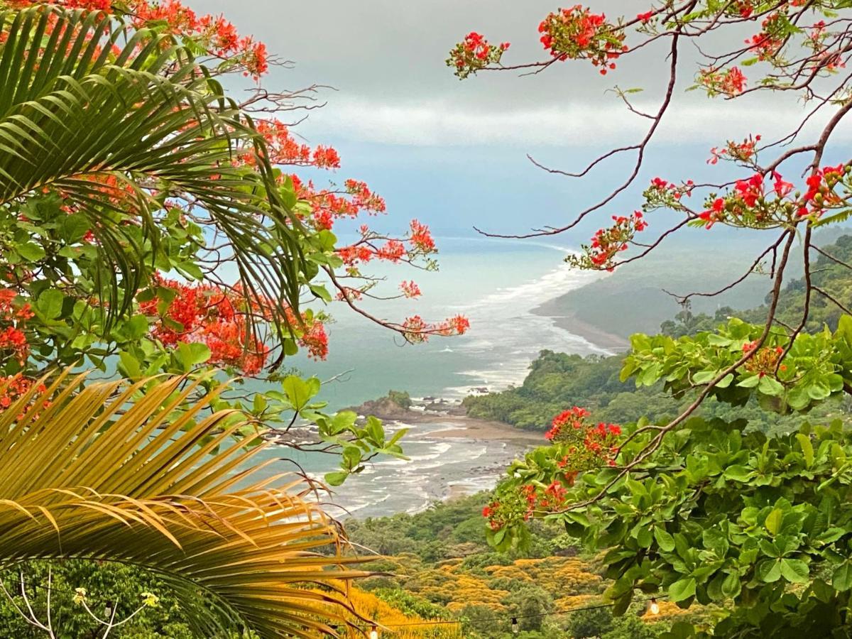 Pacific Edge Eco Lodge Dominical Luaran gambar