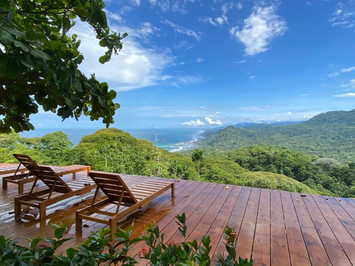 Pacific Edge Eco Lodge Dominical Luaran gambar