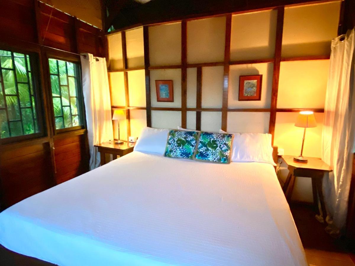 Pacific Edge Eco Lodge Dominical Luaran gambar