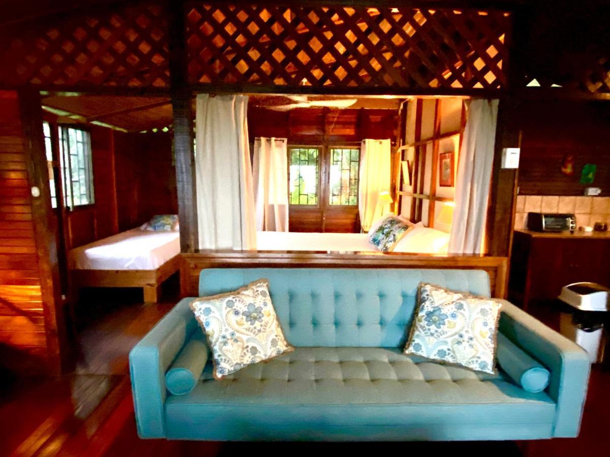 Pacific Edge Eco Lodge Dominical Luaran gambar