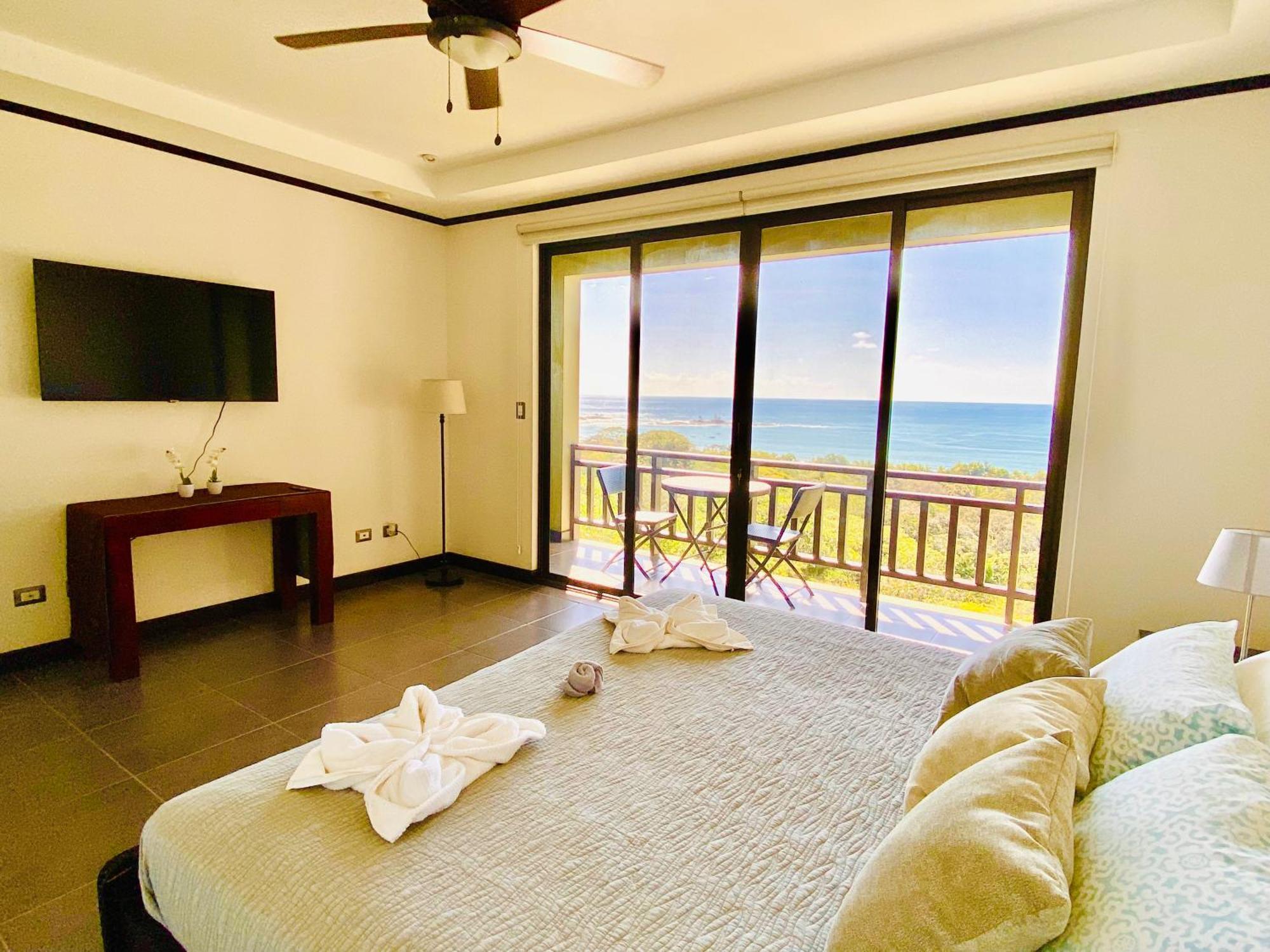 Pacific Edge Eco Lodge Dominical Bilik gambar