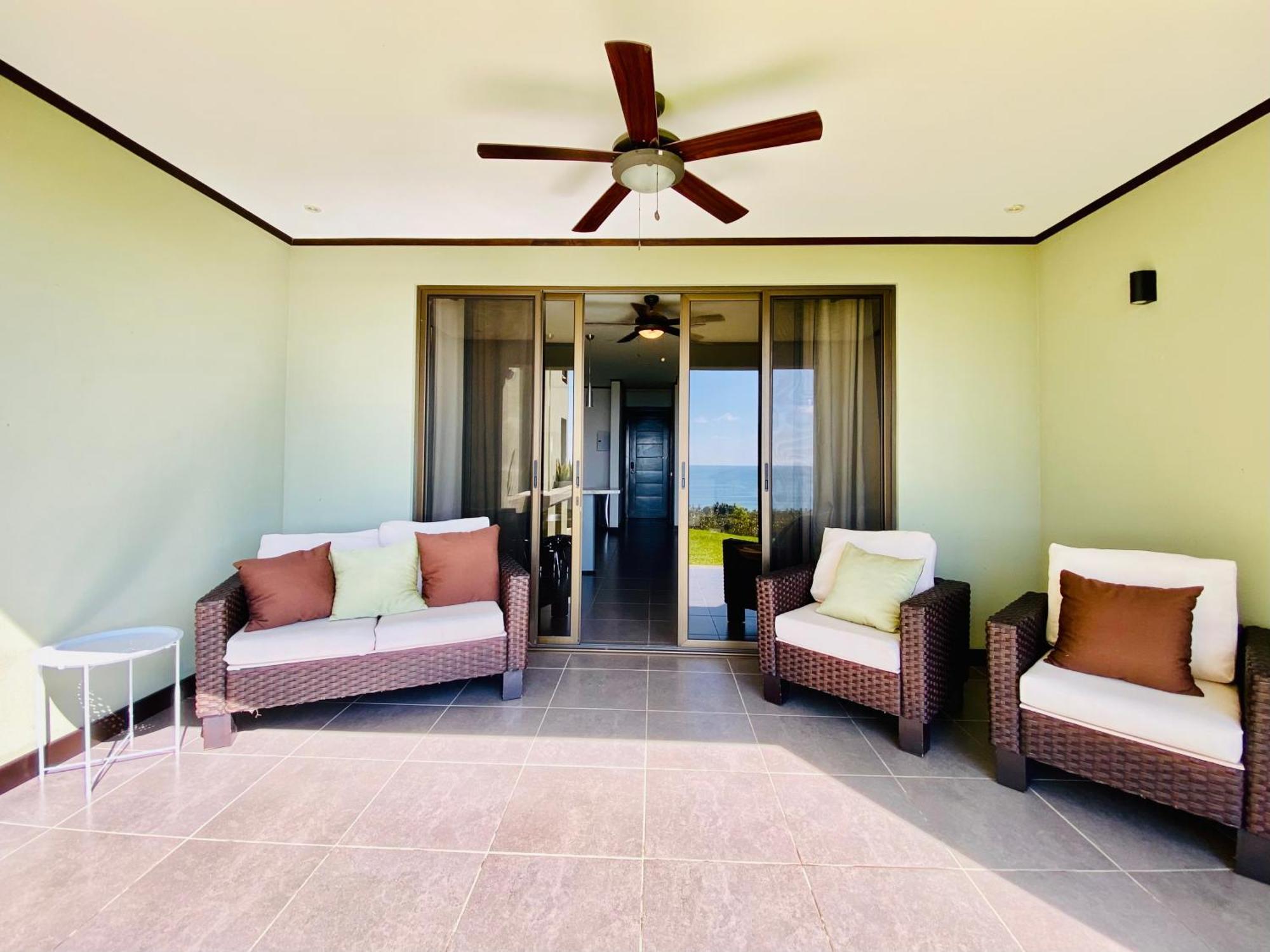 Pacific Edge Eco Lodge Dominical Bilik gambar