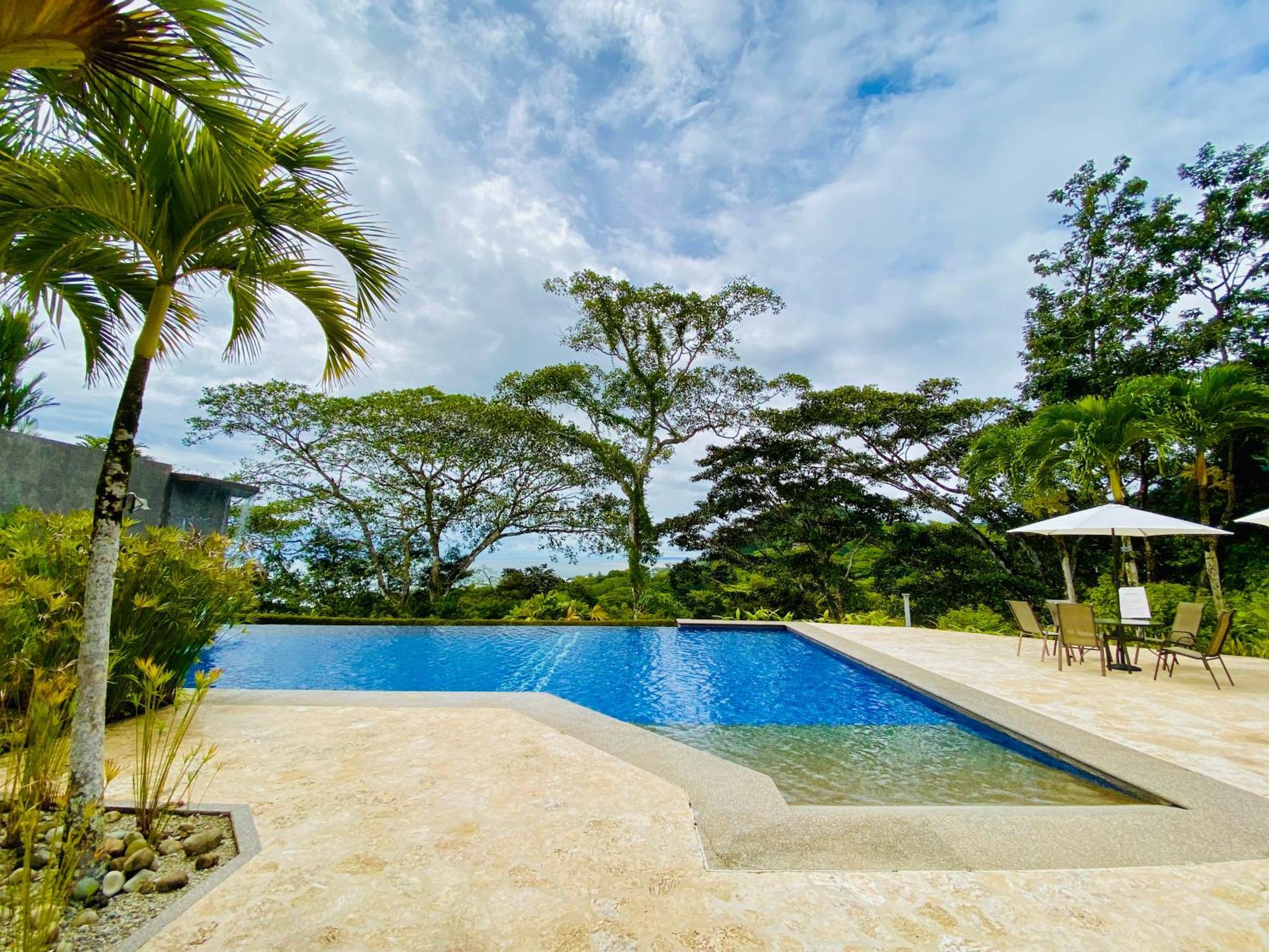 Pacific Edge Eco Lodge Dominical Bilik gambar