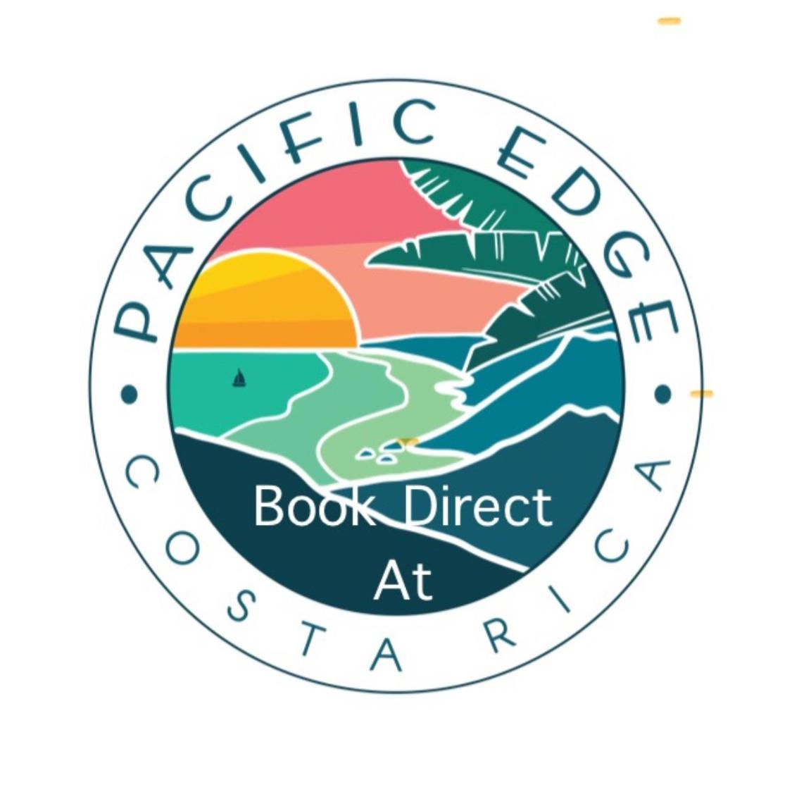 Pacific Edge Eco Lodge Dominical Luaran gambar